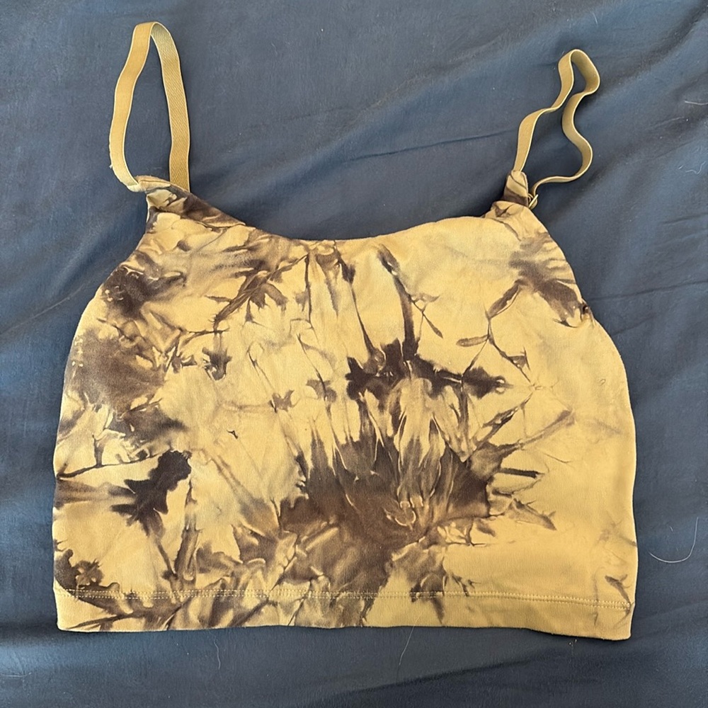 Alphalux Force Crop - Cactus Green